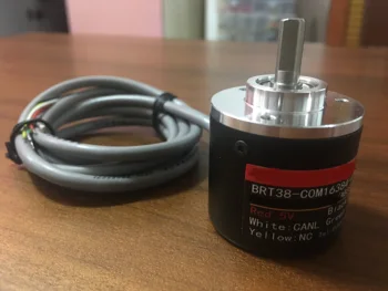 

Absolute encoder CAN interface 12-bit 4096P