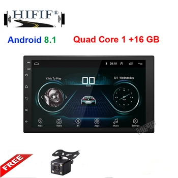 

Car Radio 7" mirrorlink Android Autoaudio for subwoofer MP5 Player Autoradio Bluetooth Rear View Camera tape recorder