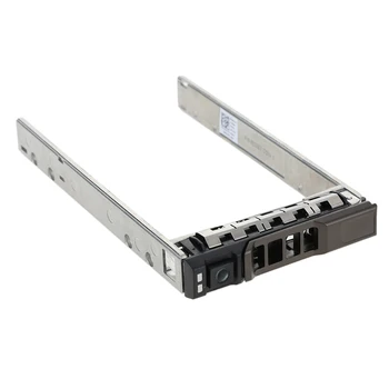 

G176J 2.5" SAS/SATA HDD Hard Drive Tray Caddy for DELL R610 R710 R720 R410 R510 T710 HDD Enlcosure For Internal Hdd 2.5"