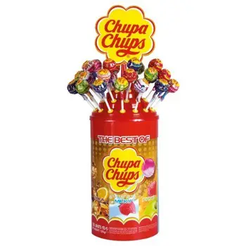 

Chupa Chups"The Best Of" Dose
