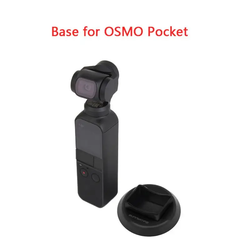 OSMO карманное основание Крепление карданный Настольный держатель стабилизатор
