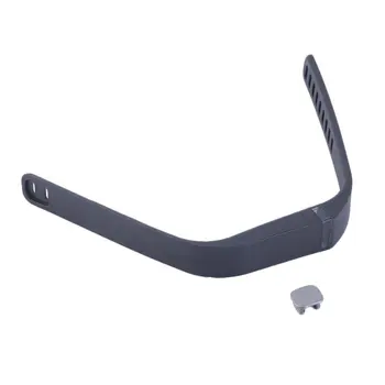 

Large Size Replacement Wrist Band Bracelet for FITBIT FLEX Tracker Clasps