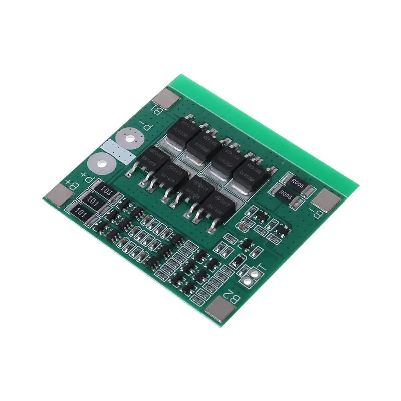 3S Li-Ion 18650 BMS PCM плата защиты батареи для литий-ионного Lipo модуля батареи