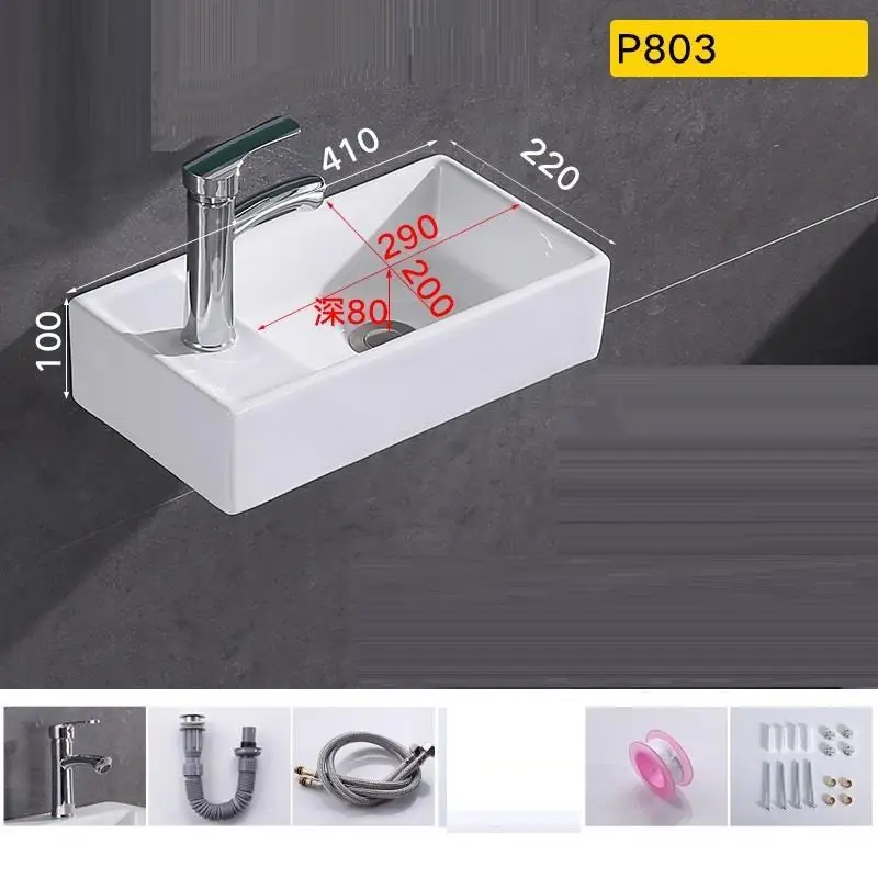 De Lavagem Wasbak Sobre Encimera Bagno Cuba Para Waschtisch Bassin Lavandino Lavatorio Pia Banheiro Basin Lavabo Bathroom Sink - Цвет: MODEL B
