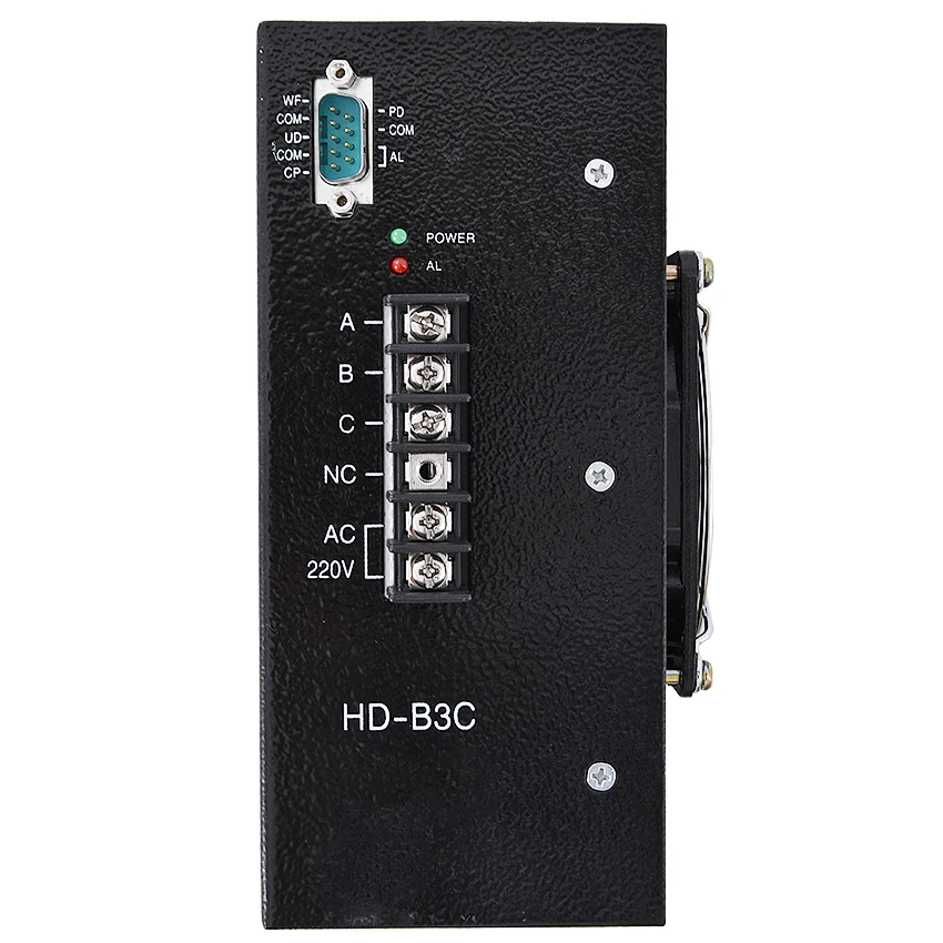 Высокое качество HD B3C Драйвер шагового двигателя AC220V 3 фазный гибридный шаговый