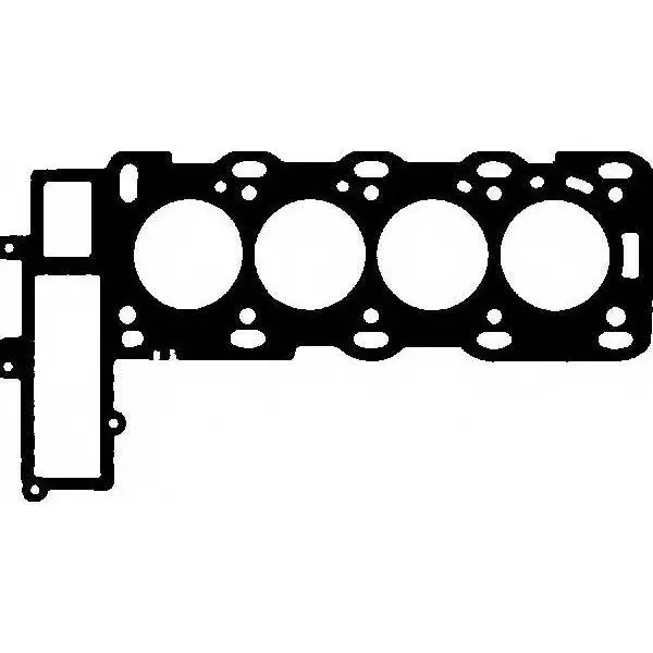 CYLINDER HEAD gasket Opel Astra/Vectra/Frontera/Omega 2.0Di/2.2DTi 97 R |