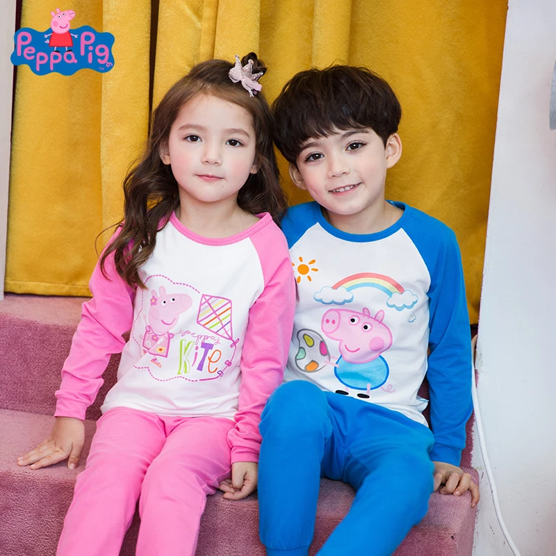 peppa pig boys pants