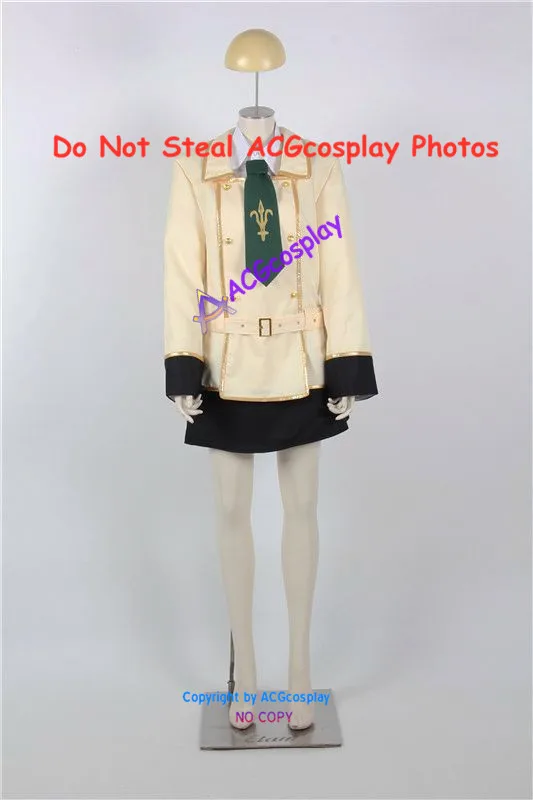 

Code Geass Ashford Academy Uniform Cosplay Costume school uniform ACGcosplay costume