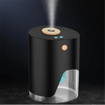 

USB Charge Smart Auto Sensor Hand Disinfection Sprayer Mist Spray Hand Cleaner Machine Auto Touchless Hand Disinfection Machine