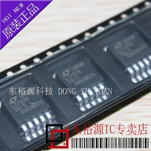 LT1529IQ-5 LT1529-5 TO263