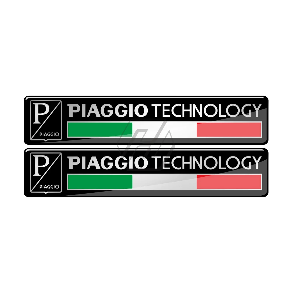 3d Motorcycle Italy Sticker Case For Piaggio Technology Scooter Decals For  Gts Gtv 300 - Decals \u0026 Stickers - AliExpress