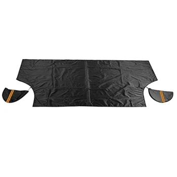 

2019 Car Windshield Snow Cover Sunshade Protector Visor Block Shields Cover CSL88