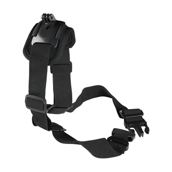 

HDRiG New Adjustable Outdoor Sport Nylon Camera Shoulder Strap Comfortable Sports Ctrap Mount for GoPro and Other Action Camera