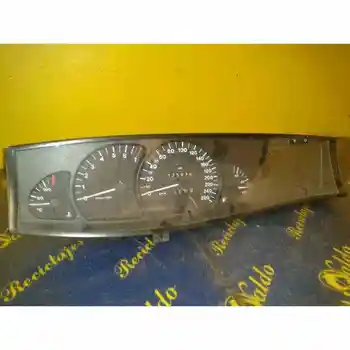 

BOX INSTRUMENTS OPEL OMEGA B