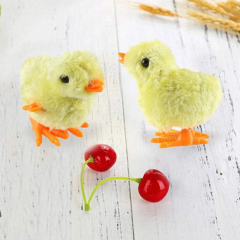 2 ピース セットおかしい風アップホッピングジャンプ鶏時計じかけのギフトジャンプおもちゃゲーム鶏おもちゃ子供子供の脳 18k Q4f0 Aliexpress