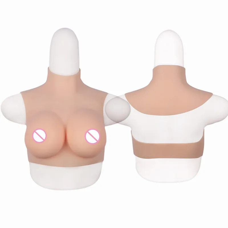 

BCDEGcup Realistic Fake Boobs Artificial Silicone Breast Forms Crossdresser Cosplay Shemale Lady Sissy boy Transgender DragQueen