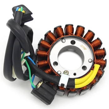 

Motorcycle Accessories Magneto Engine Stator Generator Coil For Hyosung 32101H98600 GV250 GT250 GT250R GTR250 Motor Accessories