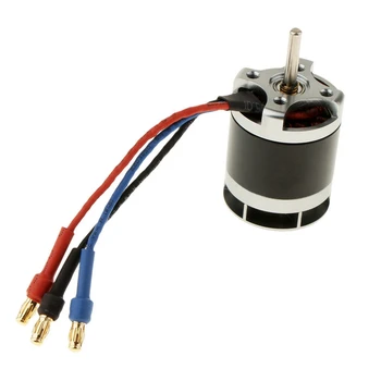 

Metal Brushless Motor for Feilun FT012 Remote Control RC Water Cooling Race Boats