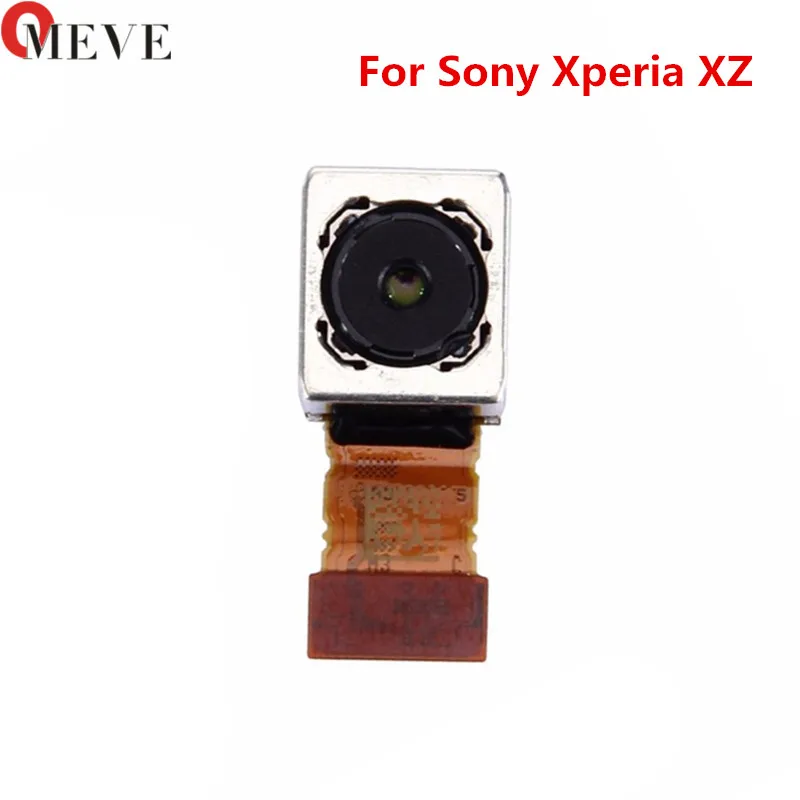 Для sony Xperia F5121 F5122 XZP XZ XZ1 задняя большая камера Модуль Замена Ремонт Запасные части - Цвет: FOR SONY XZ