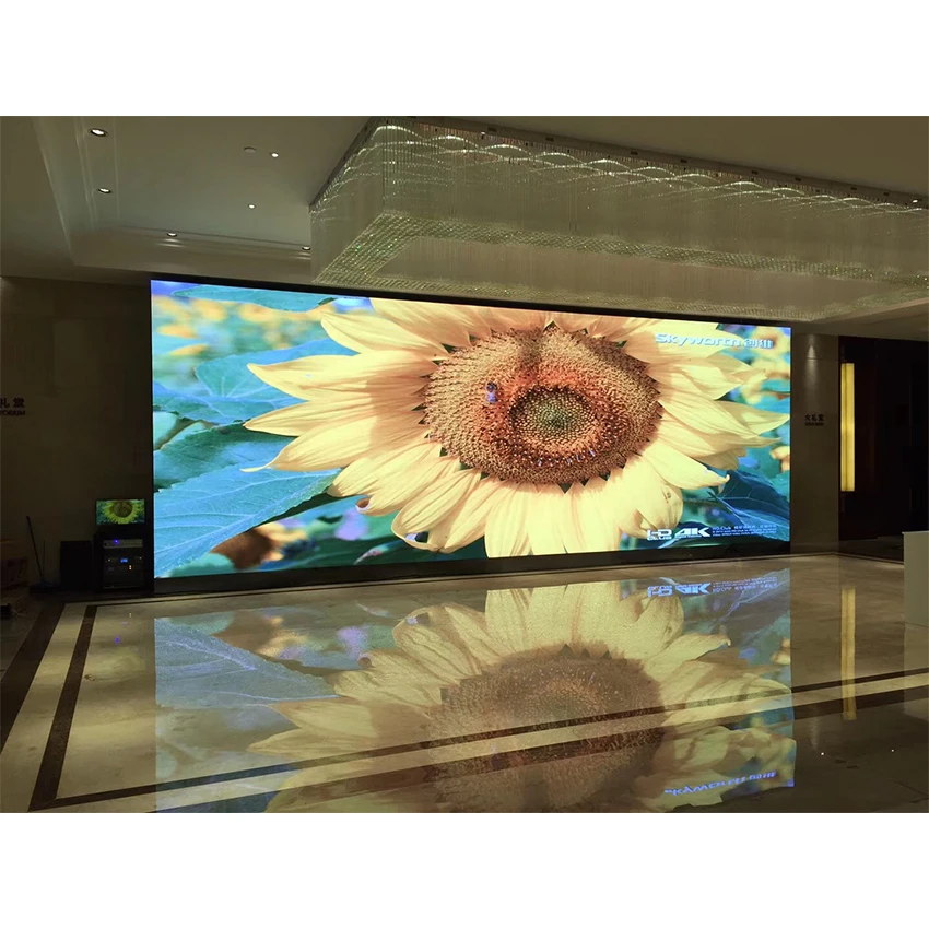 32*32 Indoor Rgb Hd P6 Modulo Led Video Wall Alta Qualità P2.5 P3 P4 P5 P6 P7.62 P8 P10 Modulo Rgb Display A Colori A Colori
