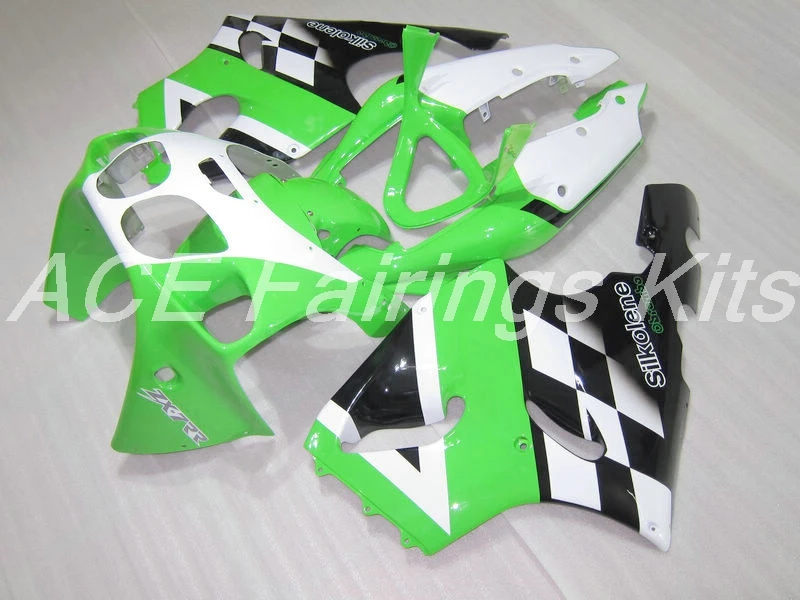 ABS обтекатель комплект подходит для Kawasaki Ninja ZX7R ZX-7R 1996-2003 96 97 98 99 00 01 02 03 Лидер продаж