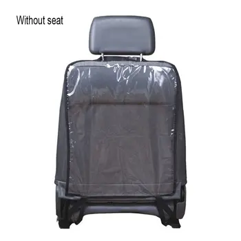 

Car Auto Seat Protector Cover For Kids Kick Mat Storage Bag Mud Clean Mud Guard For Kids Protect Car Seats Covered
