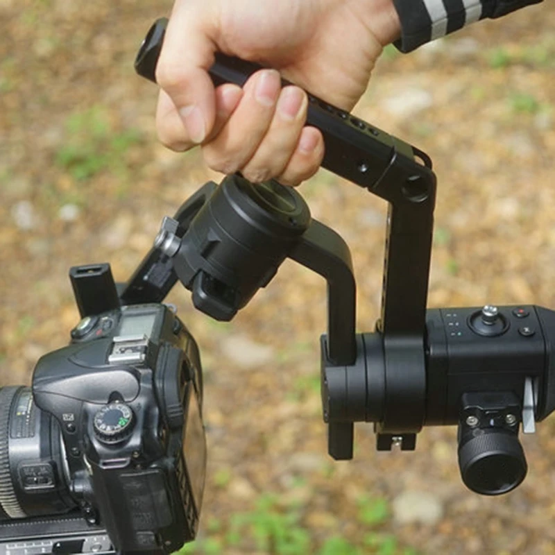 ABHU-Handle Sling Grip Шея кольцо монтажный удлинитель для Ronin S/Zhiyun Crane 2/Feiyu AK2000 Gimbal Запчасти Аксессуары