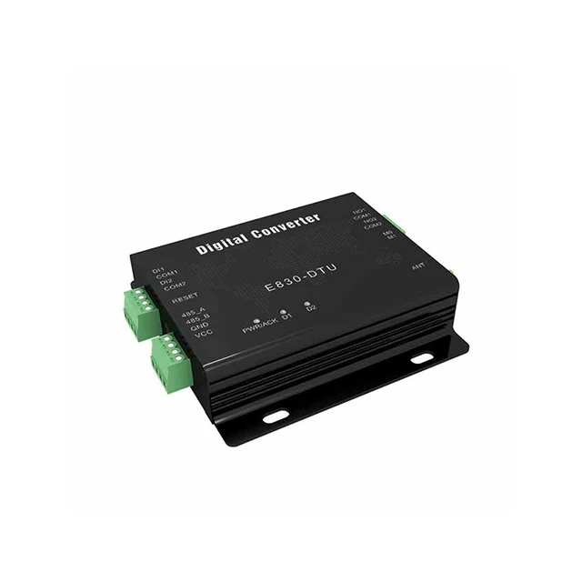 

A15-- E830-DTU Remote switch wireless acquisition | network port RS485 serial relay control board Modbus E830-DTU(2R2-433L)