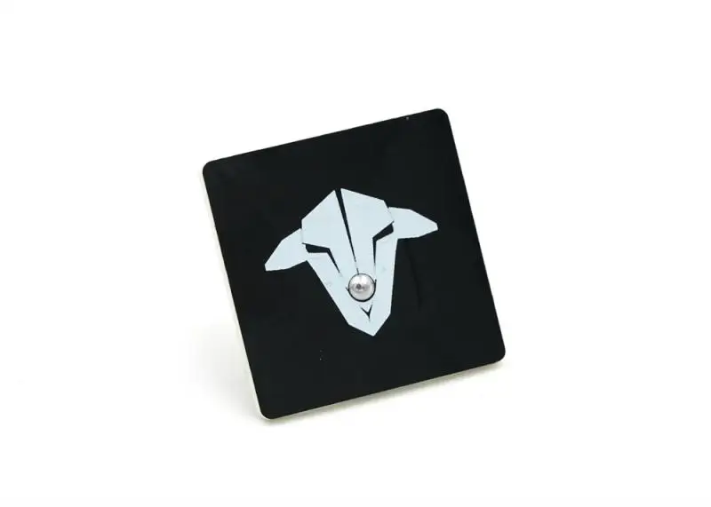 Оригинальная TeamBlackSheep TBS 5 8G 5dbi 5G8 RHCP патч-антенна (SMA) с круговой поляризацией для