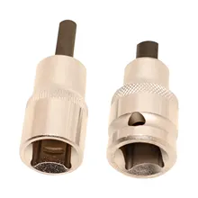 

MRCARTOOL 2PC Automobile Shock Absorber Strut Special Pipe Strut Suspension Expander Socket Wrench Tool For Volkswagen Audi BMW