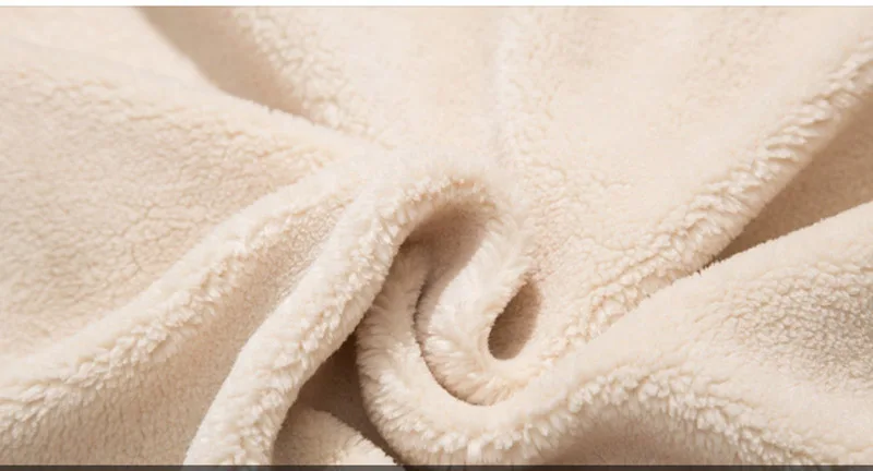 Mcikkny Men's Winter Warm Fleece Lined Jackets And Coats Thick Thermal Outwear Coats For Male Size M-4XL (2)