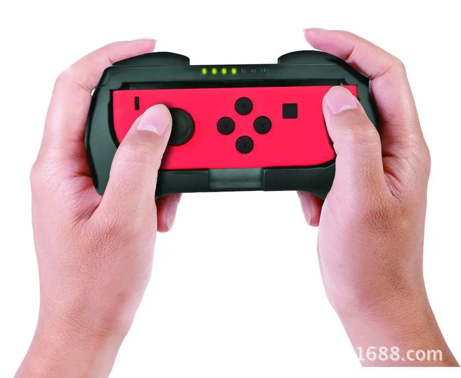 

Switch Horizontal Handle Grip swithc 2-in-1 Handle Two-