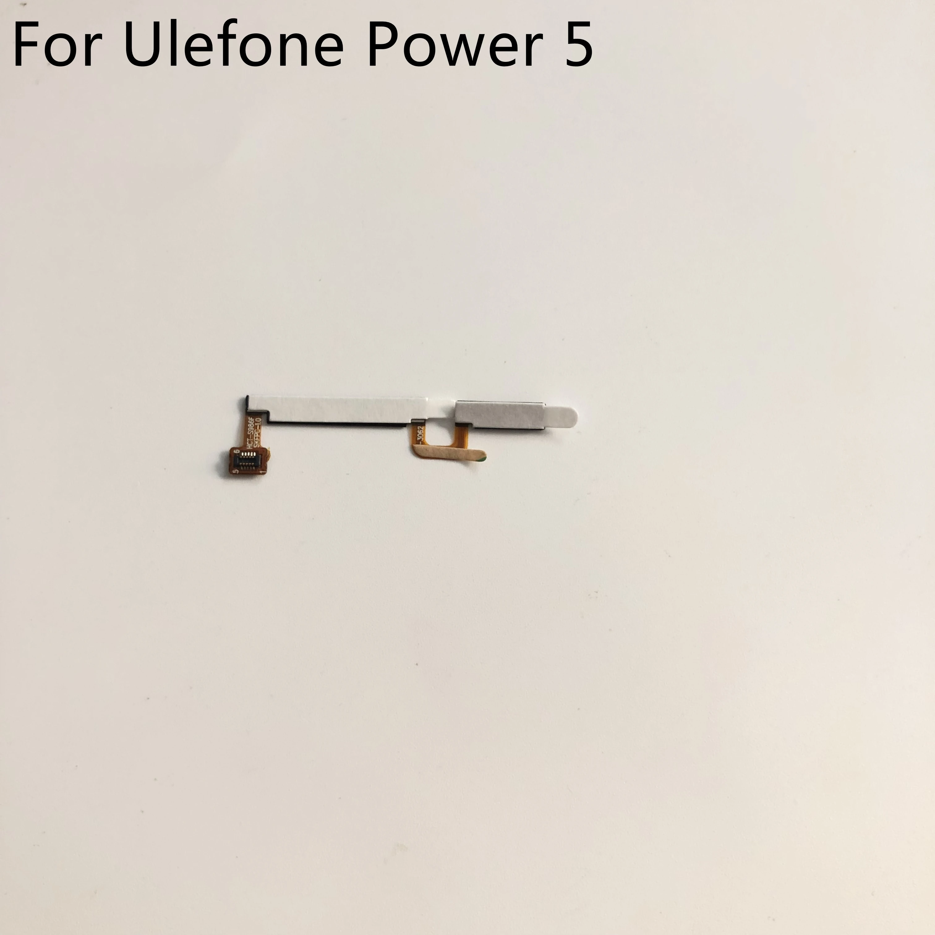 Новинка! Гибкий кабель FPC для Ulefone Power 5 MTK6763 Восьмиядерный 6 0 &quotFHD 2160x1080 | Мобильные