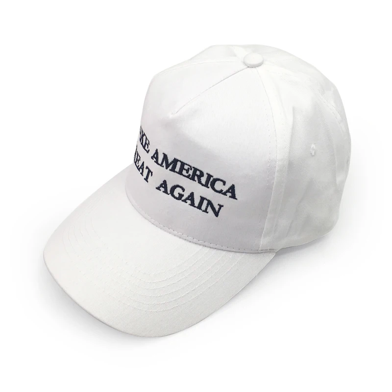 Make America Great Again Кепка с вышивкой Мужская и женская мужская Snapback хип хоп кепка