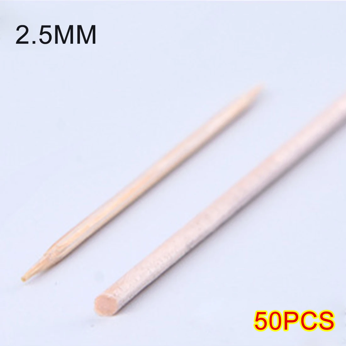 5 шт. 50 см(L) 15 мм(D) деревянные березовые палочки для DIY песчаного стола макет архитектурная модель