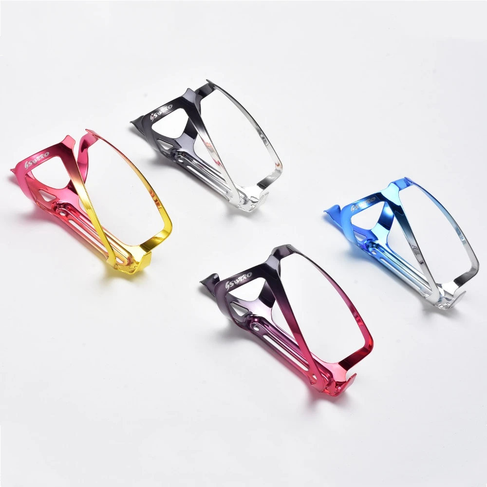 Цветной велосипедный держатель для бутылки