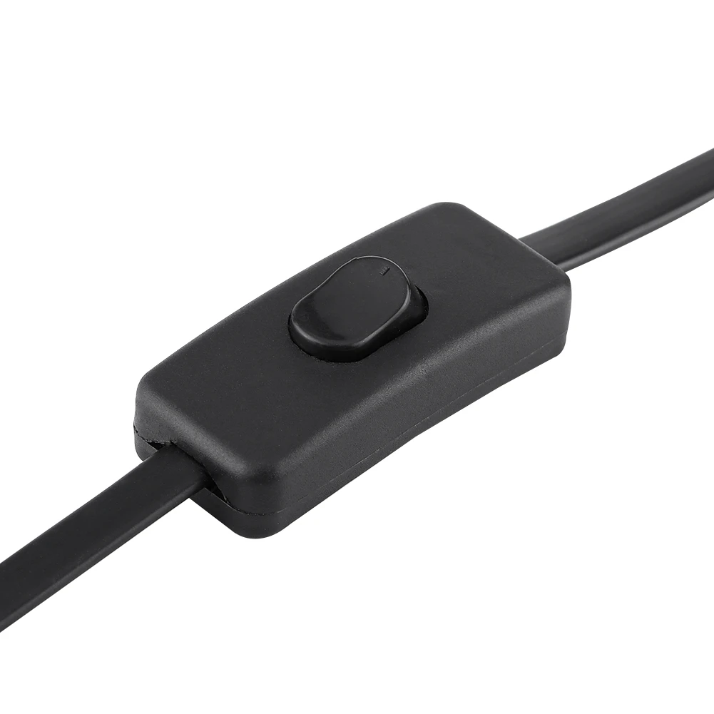 Черный 16 Pin мужской двойной женский OBD2 сплиттер плоский удлинитель адаптер OBD2 кабель сигнал сплиттера сплиттер с переключателем