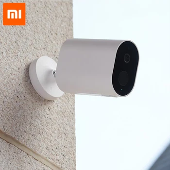 

Xiaomi Mijia Smart IP Camera Full HD 1080P Motion Detection Night Webcam Wireless IP Security wifi Video Camera for Home Outdoor