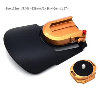 

Travor Camera Waist Belt Mount Button Buckle Hanger Clip For any model For Canon For Nikon For Sony DSLR Camcorder