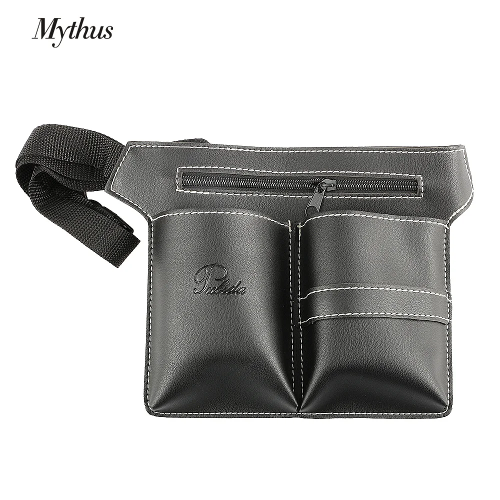 Высокое качество сумка для парикмахерских инструментов из искусственной кожи