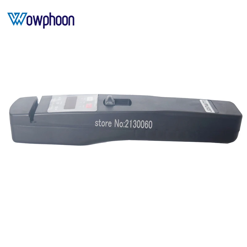 

Fiber JW3306D Fiber Identifier Real Time Fiber Identifier Fiber Identifier + VFL: 10mW, Built-in 10mw Visual Fault Locator