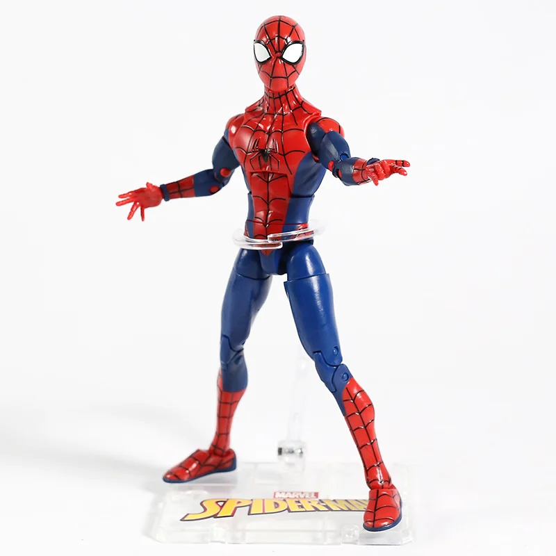 Figuras de acción de PVC de Spiderman, Miles Morales de Spiderman, de PVC, modelos coleccionables|Figuras de juguete y acción| - AliExpress