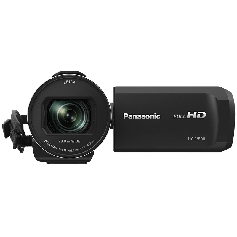 Full HD видеокамера Panasonic HC-V800EE-K