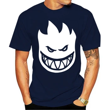 

2020 NEW T Shirt Spit Fire Wheels Tee Two Sides Cotton Mens Size to 3XL