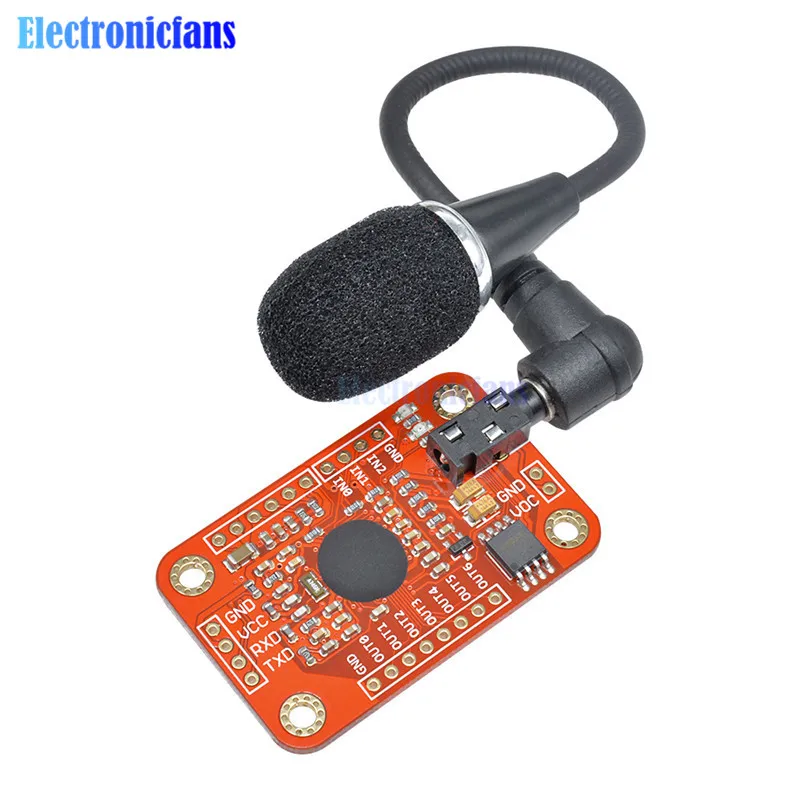 Voice recognition module v3. Voice recognition module v3. 1. Elechouse voice recognition module v3. Voice recognition module v.