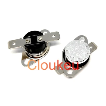 

Temperature switch protector KSD301 10A 250V 115/120/125/130/135/140/145/150/155/160/165/170/175/180/185/190/195C degree