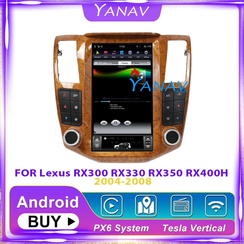 Android Автомобильный GPS навигатор автомобильный стерео головное устройство Dvd