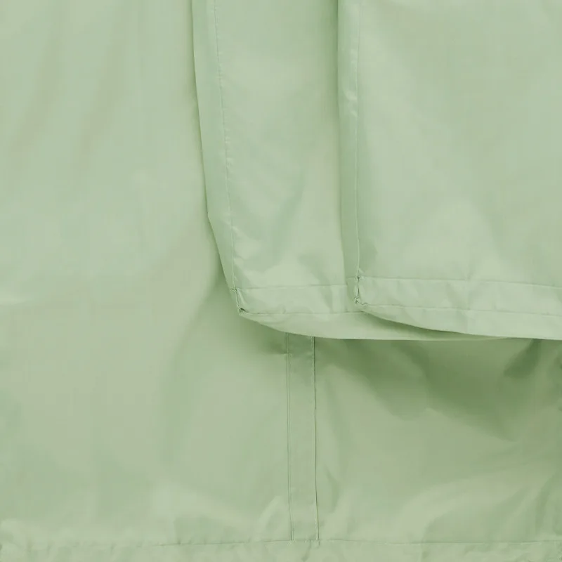 PUTING Прямая костюм одежда с мехом пылезащитный чехол Одежда грязезащитный чехол Топ класс оксфордская ткань одежда пылезащитный Storag