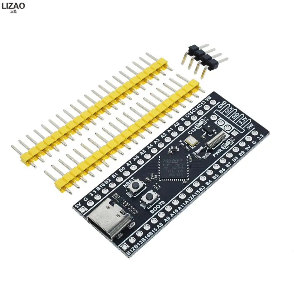 STM32F401 STM32F411 256KB Встроенная память макетная плата V1.2 STM32F401CCU6 STM32F411CEU6 STM32F4 обучения доска