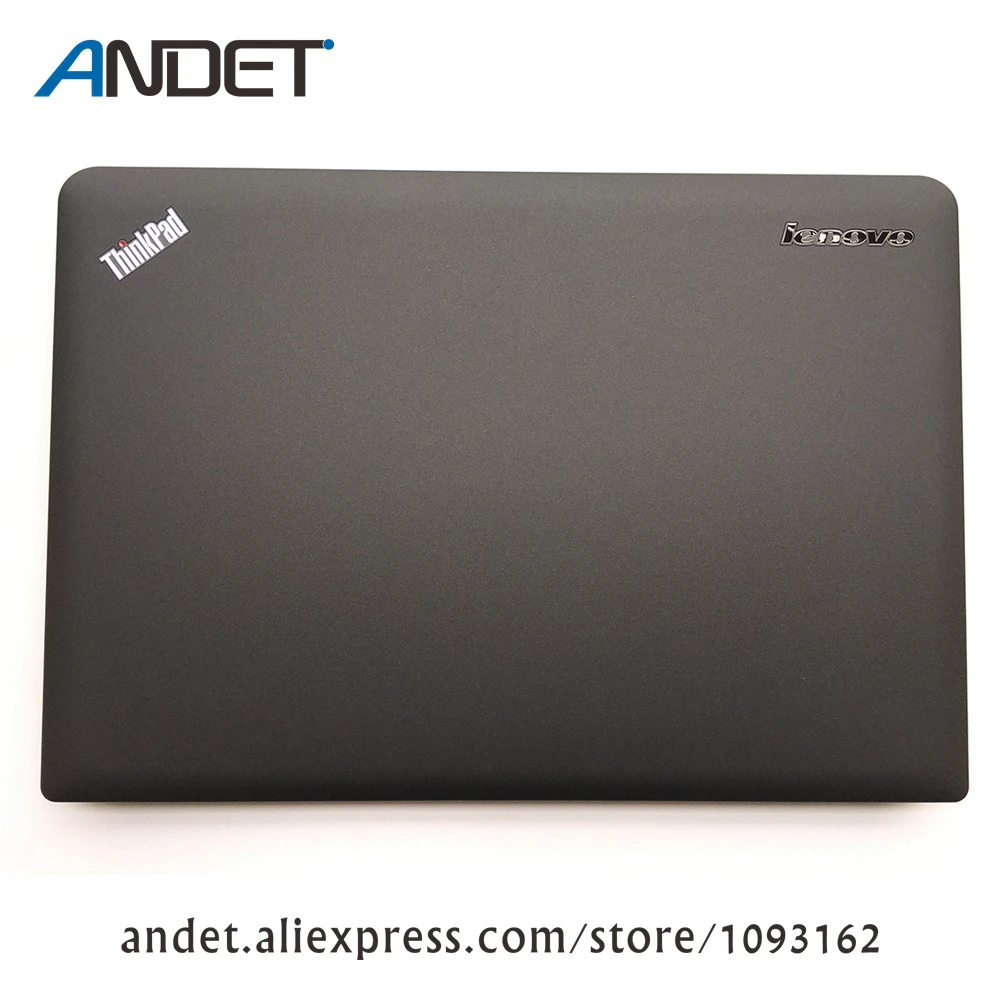 Для lenovo ThinkPad Edge E431 E440 ЖК-задняя крышка+ передняя панель без касания 04X1135 04X1137 04X5686 AP0SI000100
